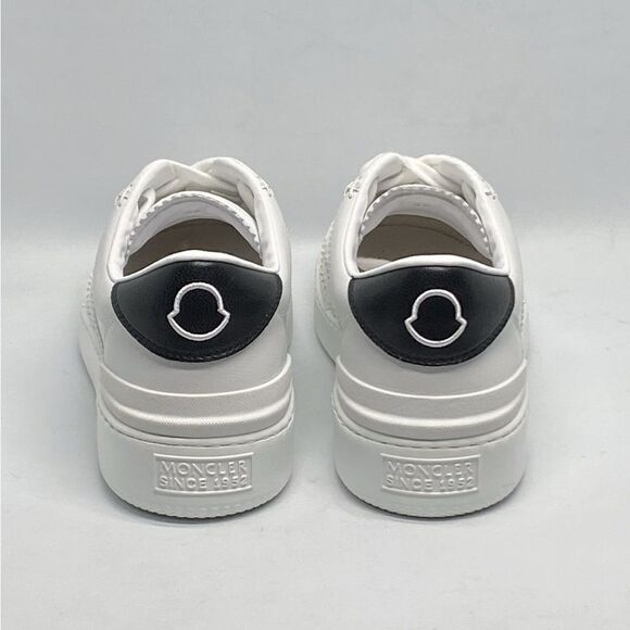 Moncler Monaco M Low-Top Sneakers size 37 - Picture 5 of 12